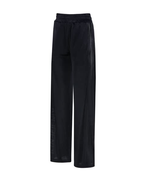 pantaloni donna fendi|Pantaloni da donna di FENDI .